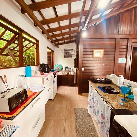 Guest House Do Tigrao Убатуба Екстериор снимка