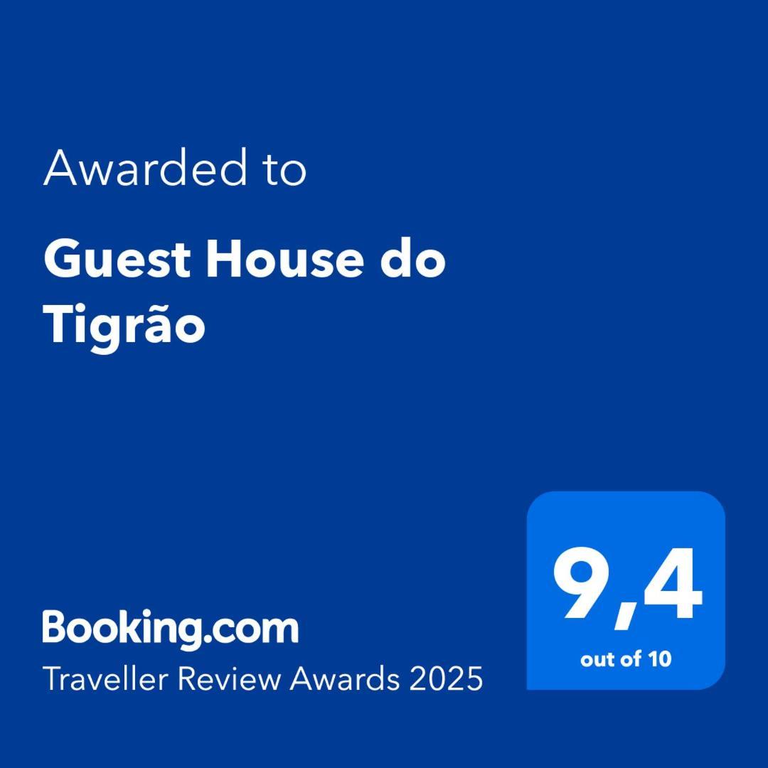 Guest House Do Tigrao Убатуба Екстериор снимка