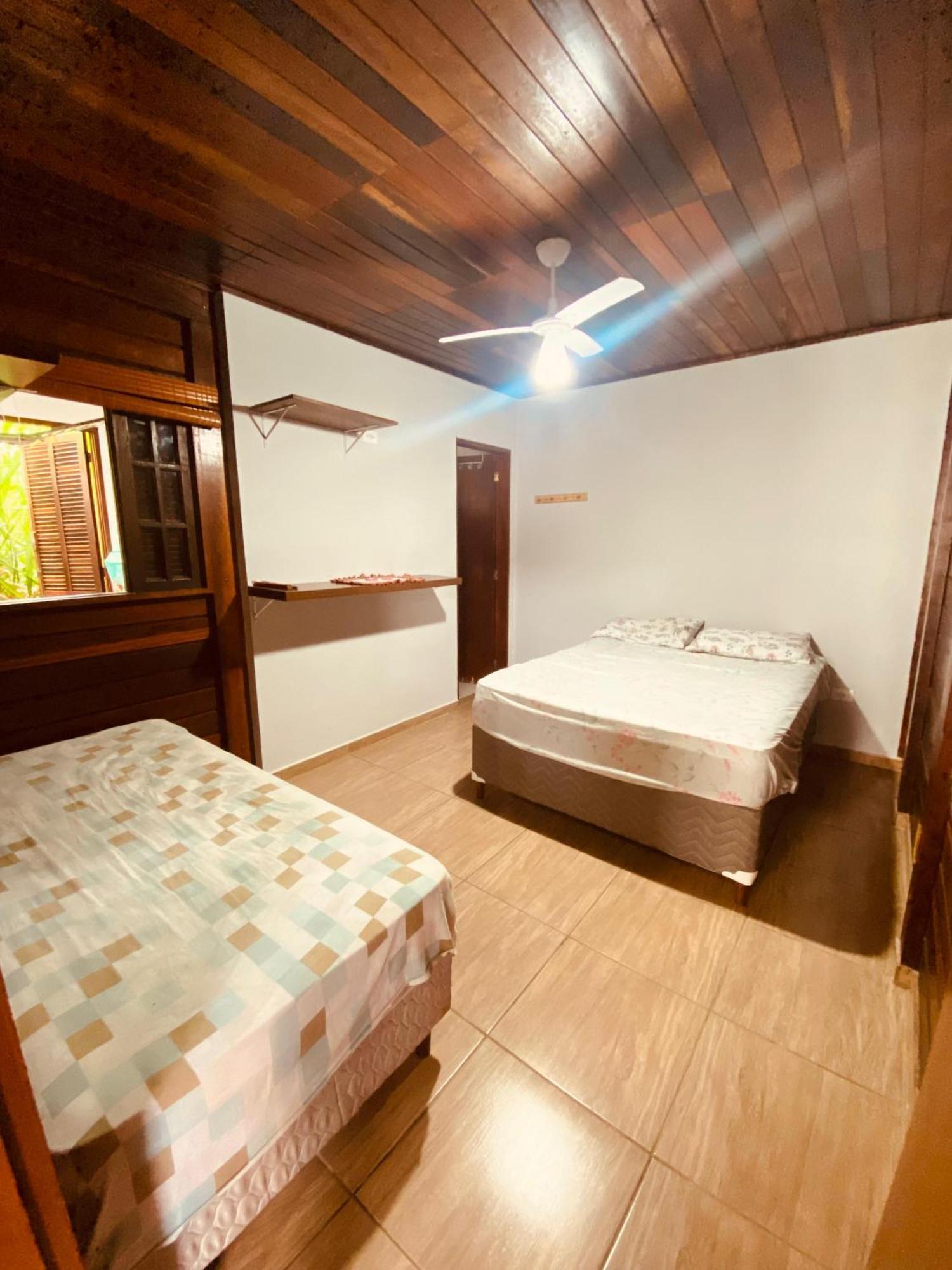 Guest House Do Tigrao Убатуба Екстериор снимка