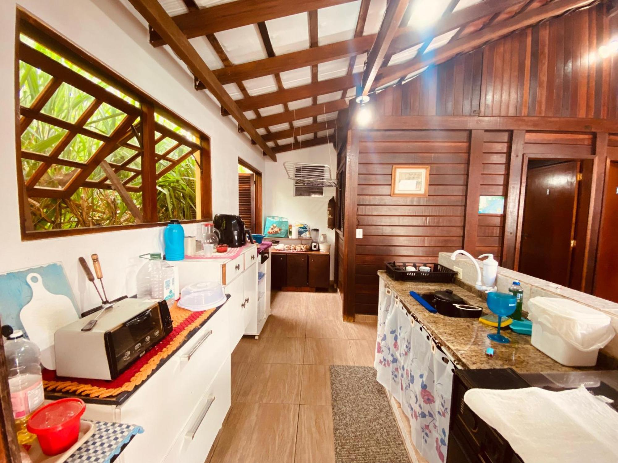 Guest House Do Tigrao Убатуба Екстериор снимка