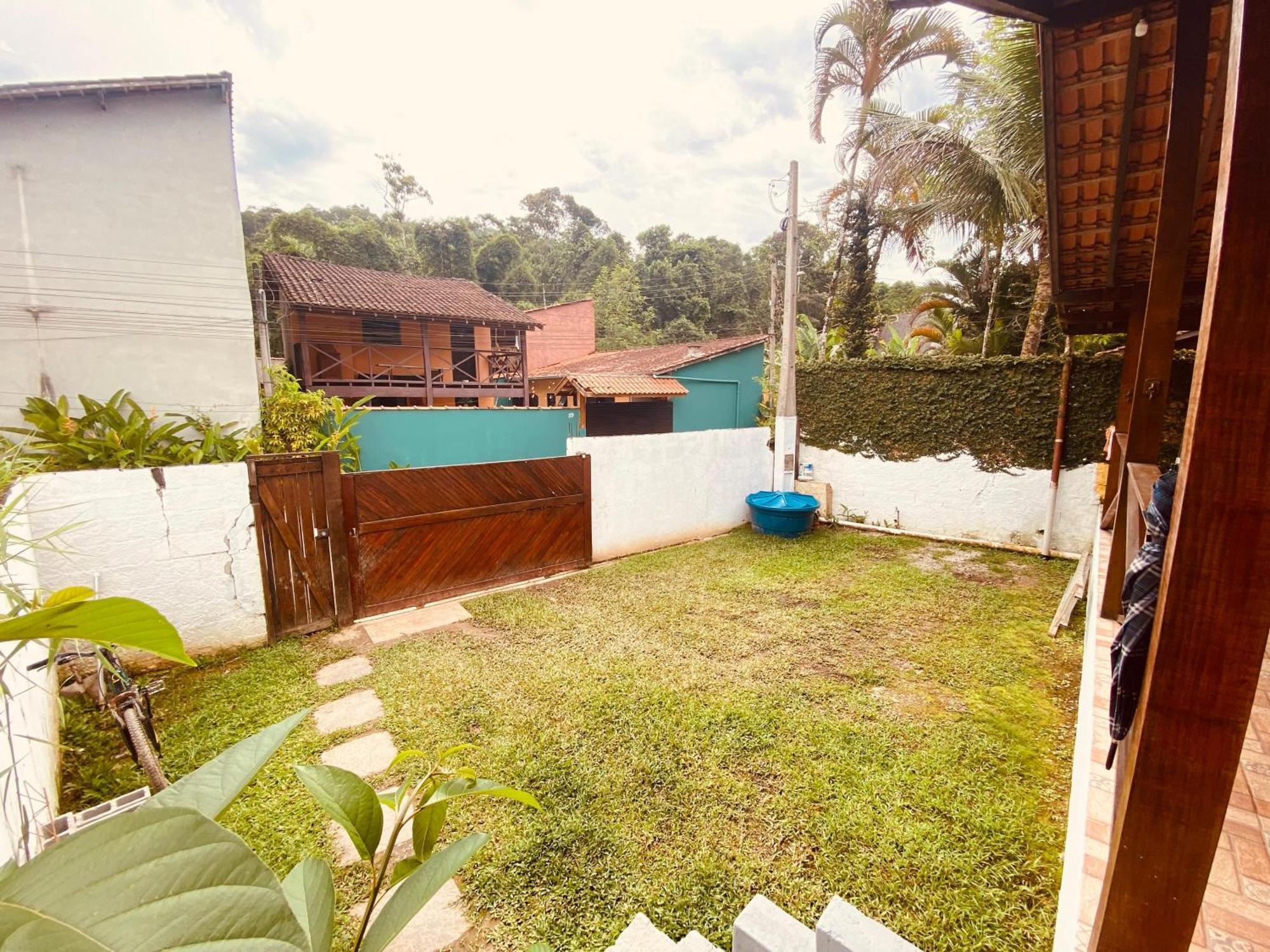 Guest House Do Tigrao Убатуба Екстериор снимка