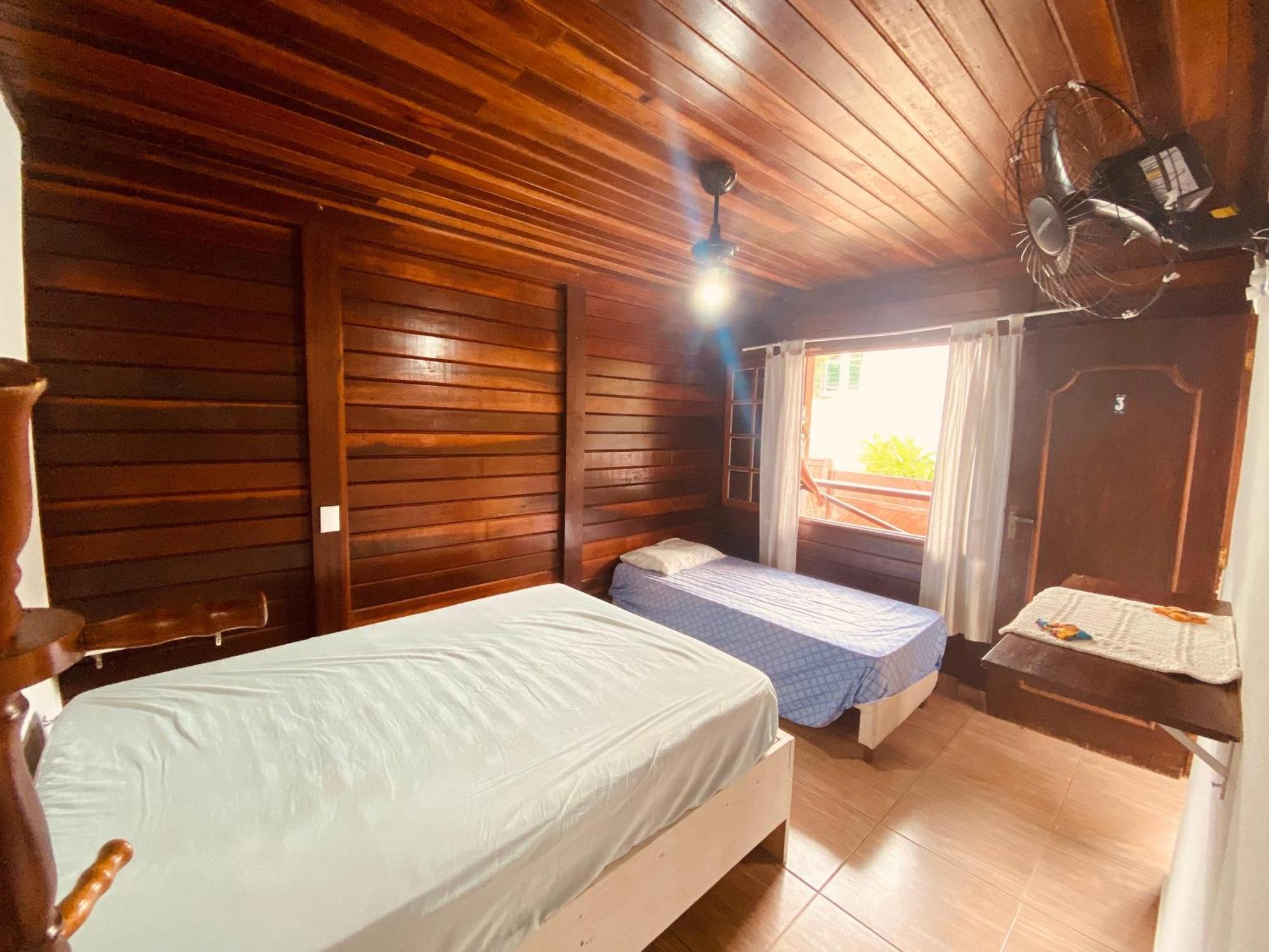 Guest House Do Tigrao Убатуба Екстериор снимка
