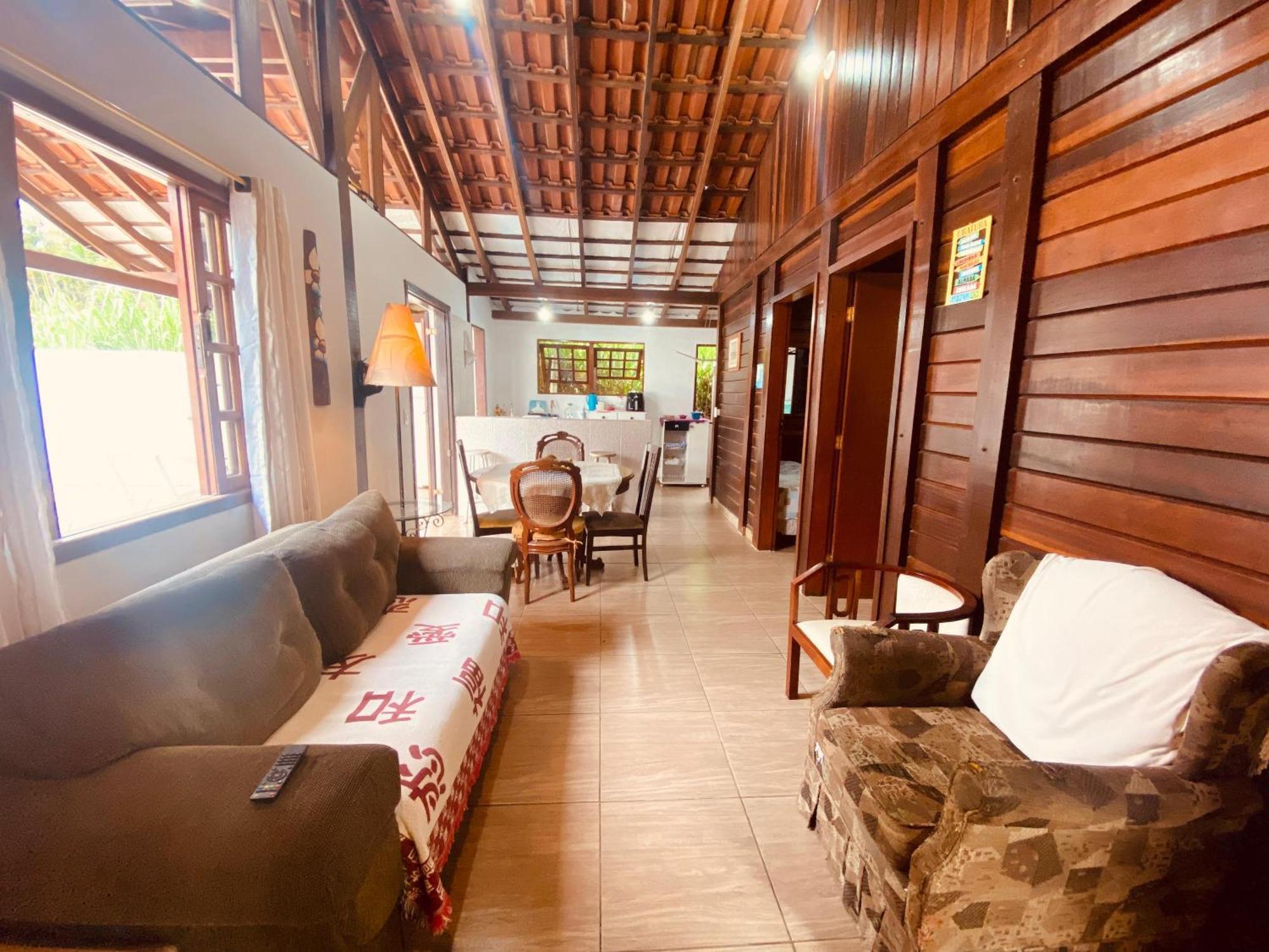 Guest House Do Tigrao Убатуба Екстериор снимка