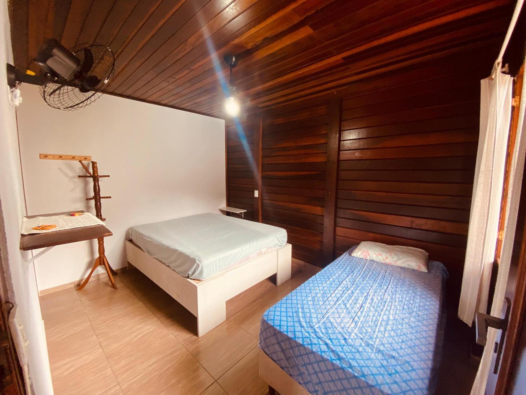 Guest House Do Tigrao Убатуба Екстериор снимка