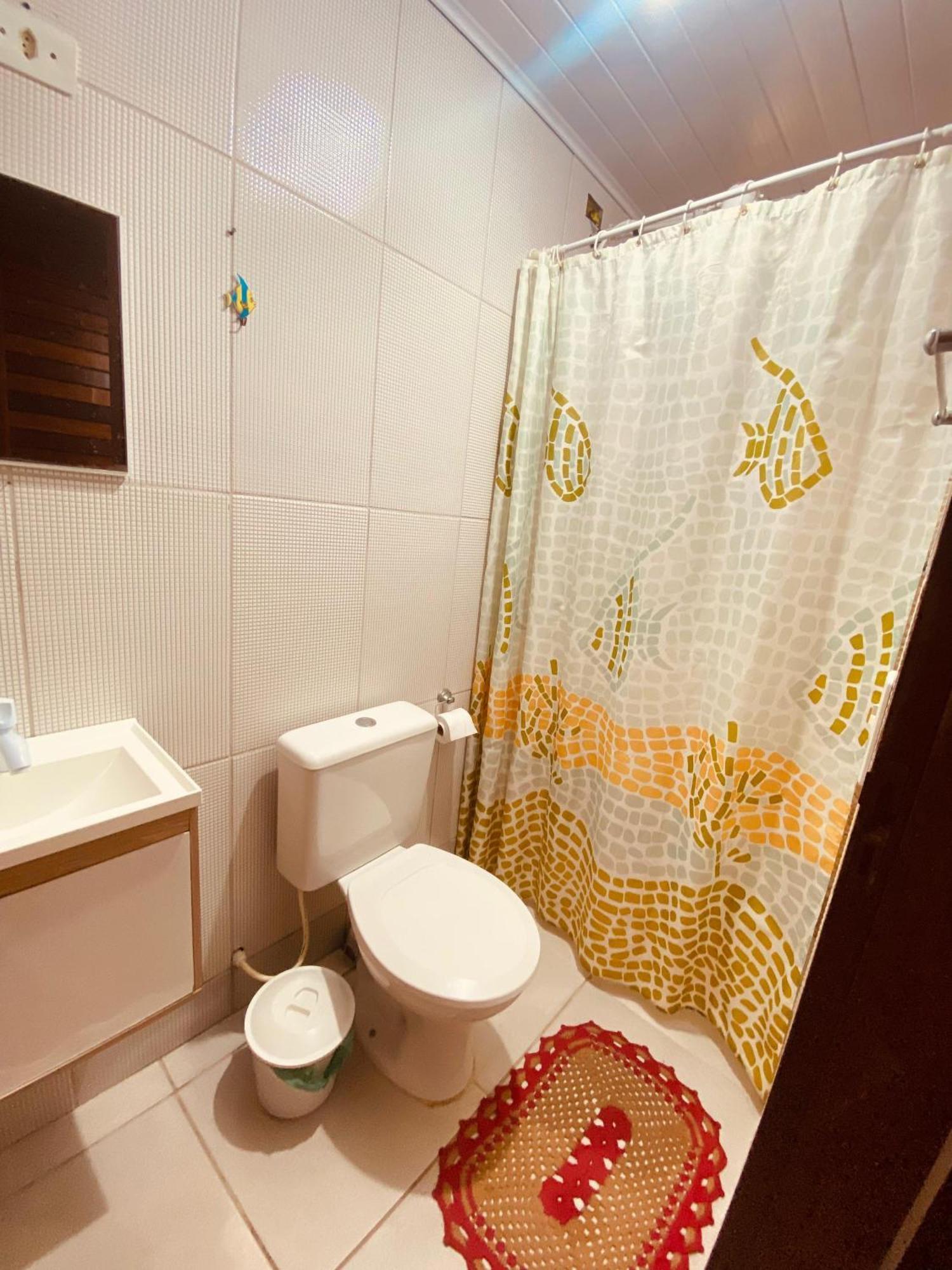 Guest House Do Tigrao Убатуба Екстериор снимка
