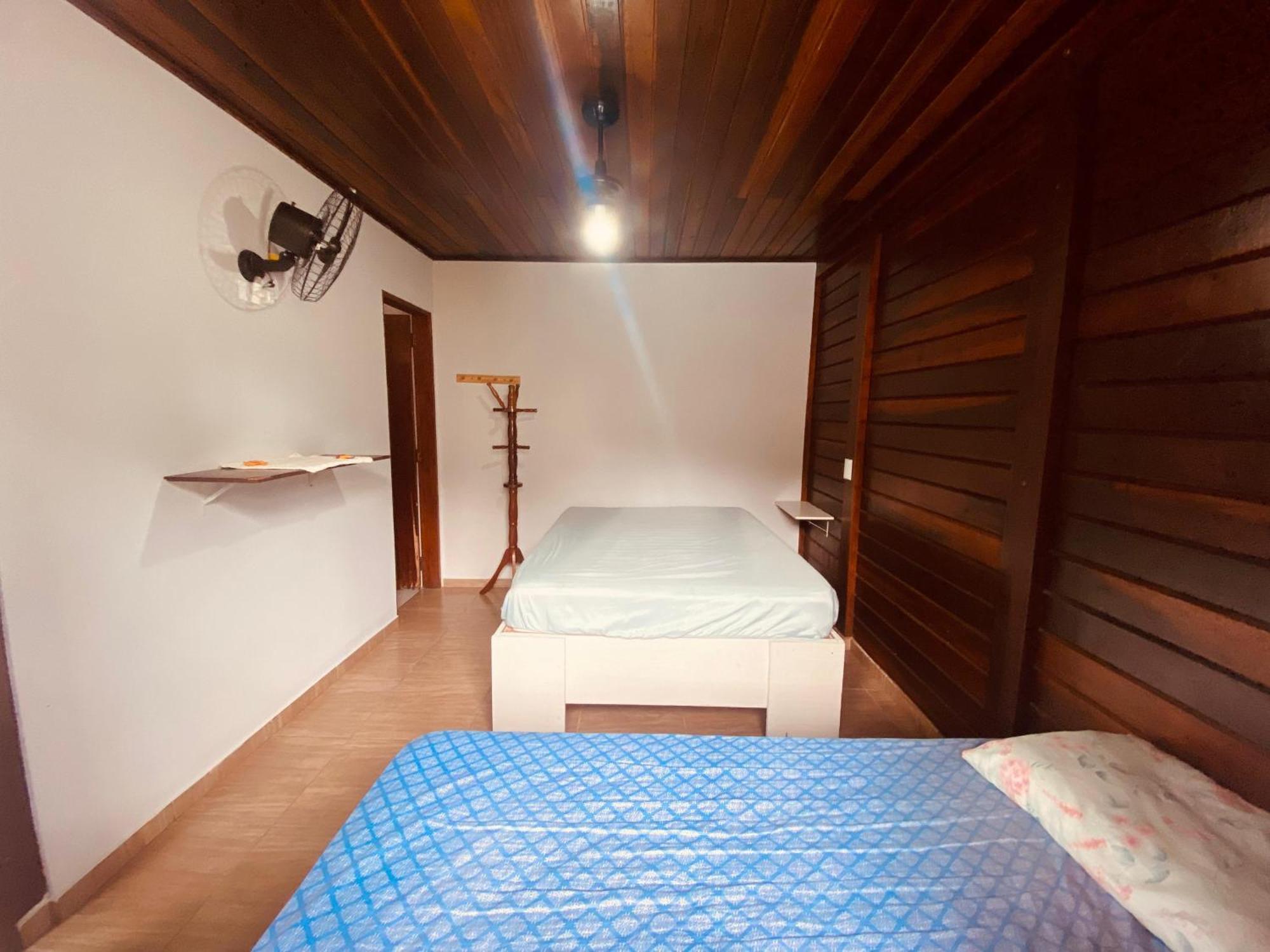 Guest House Do Tigrao Убатуба Екстериор снимка