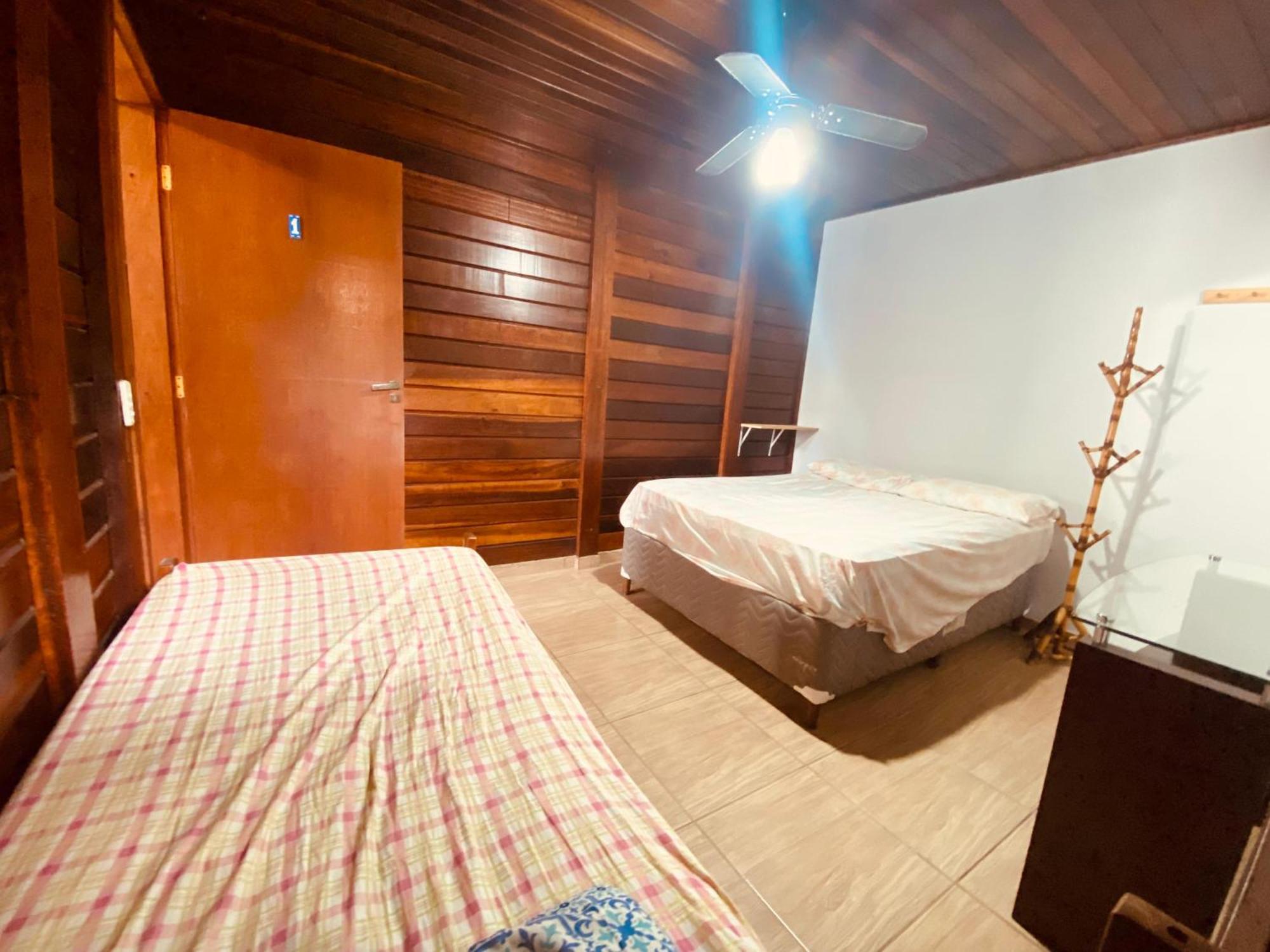 Guest House Do Tigrao Убатуба Екстериор снимка