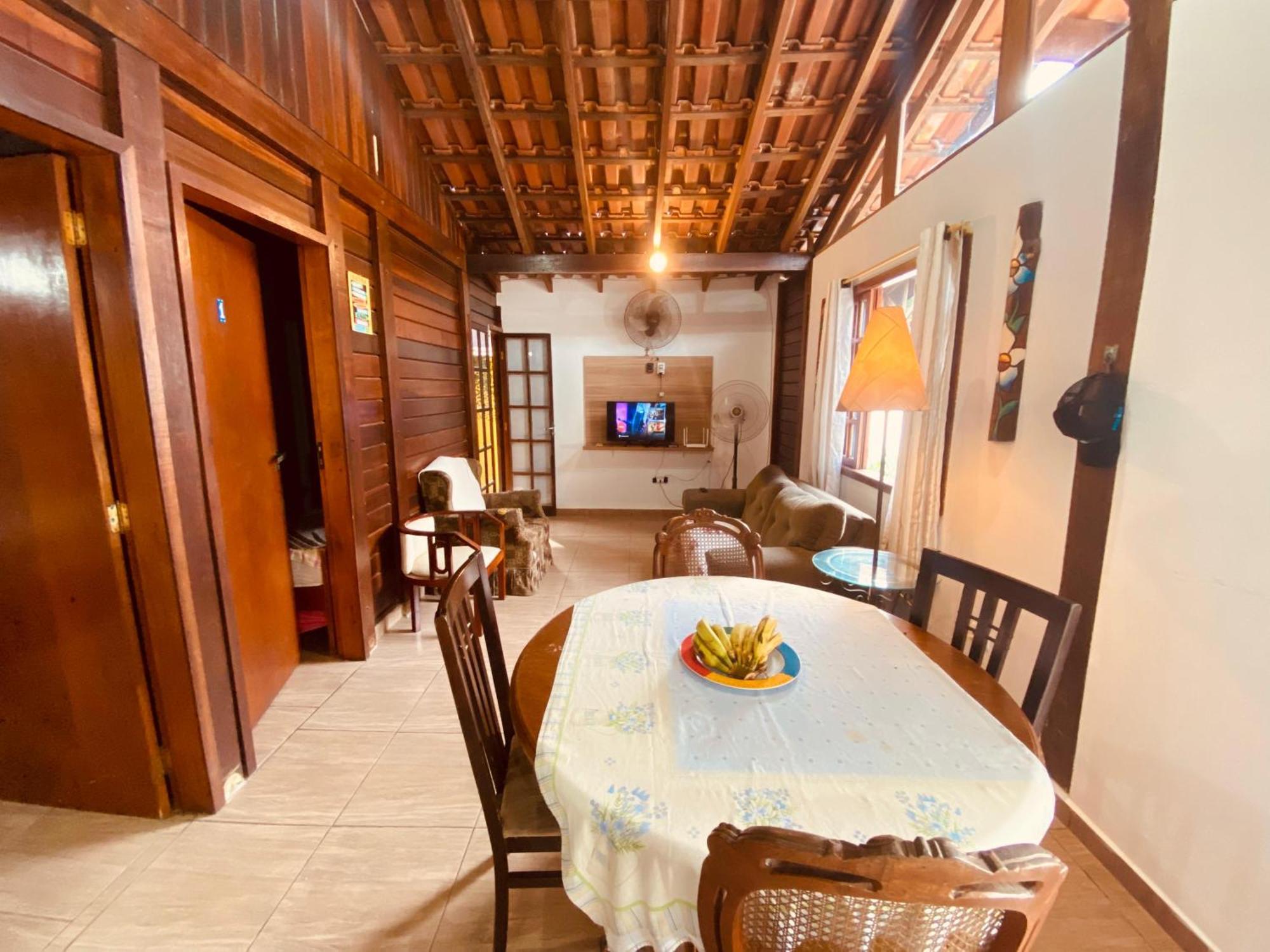 Guest House Do Tigrao Убатуба Екстериор снимка