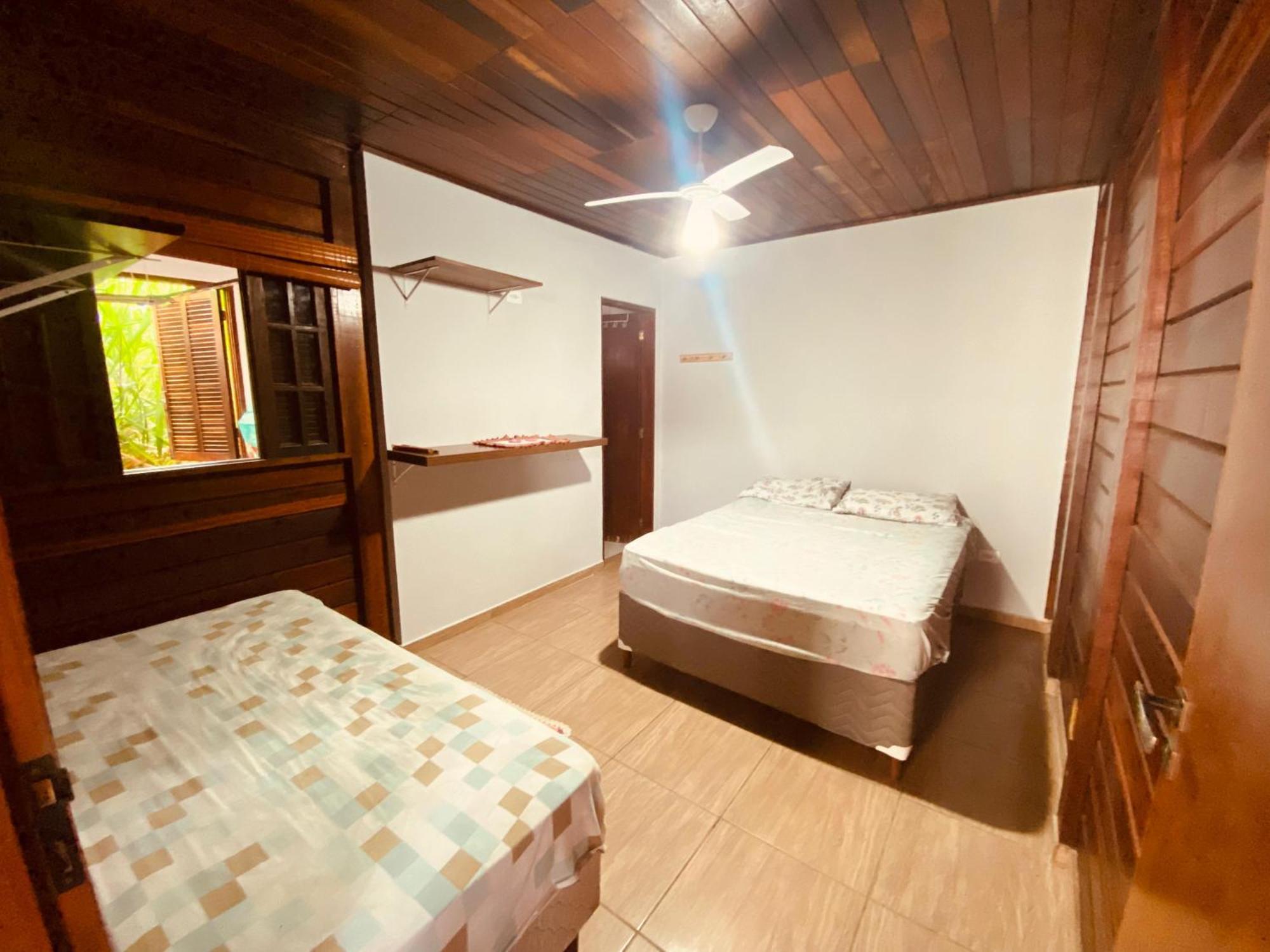 Guest House Do Tigrao Убатуба Екстериор снимка