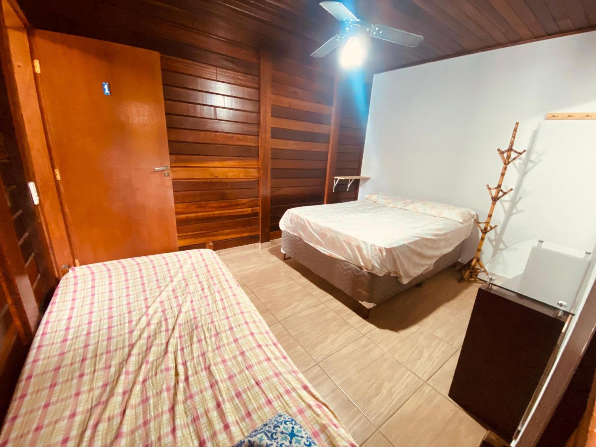 Guest House Do Tigrao Убатуба Екстериор снимка