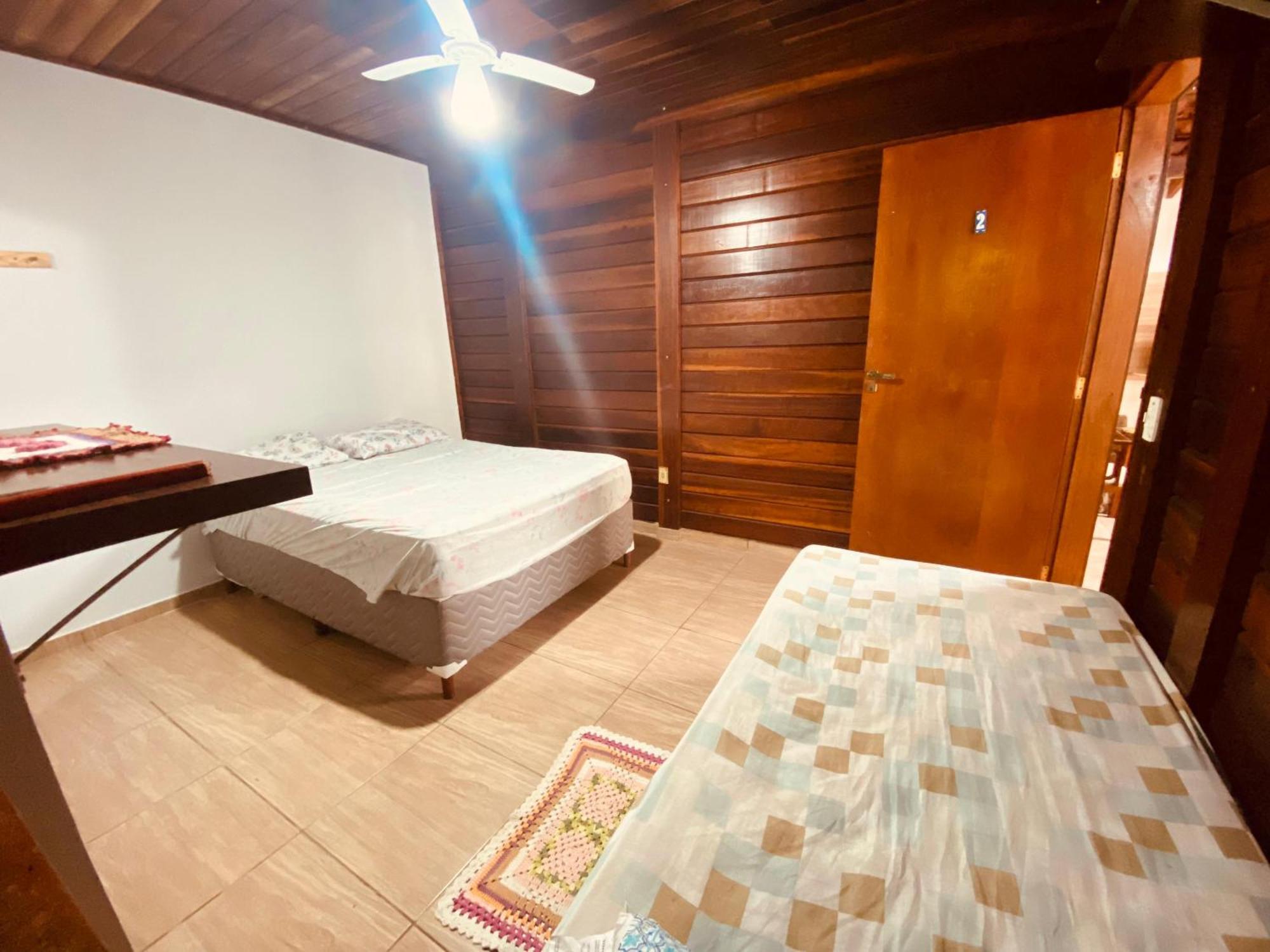 Guest House Do Tigrao Убатуба Екстериор снимка